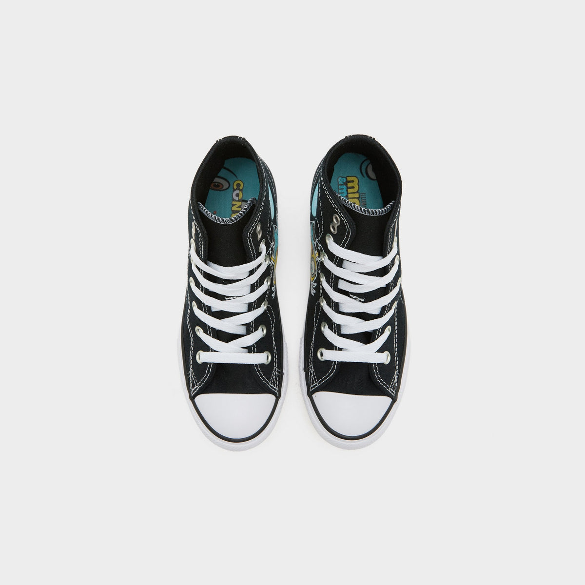 Converse Chuck Taylor All Star High Minions Children