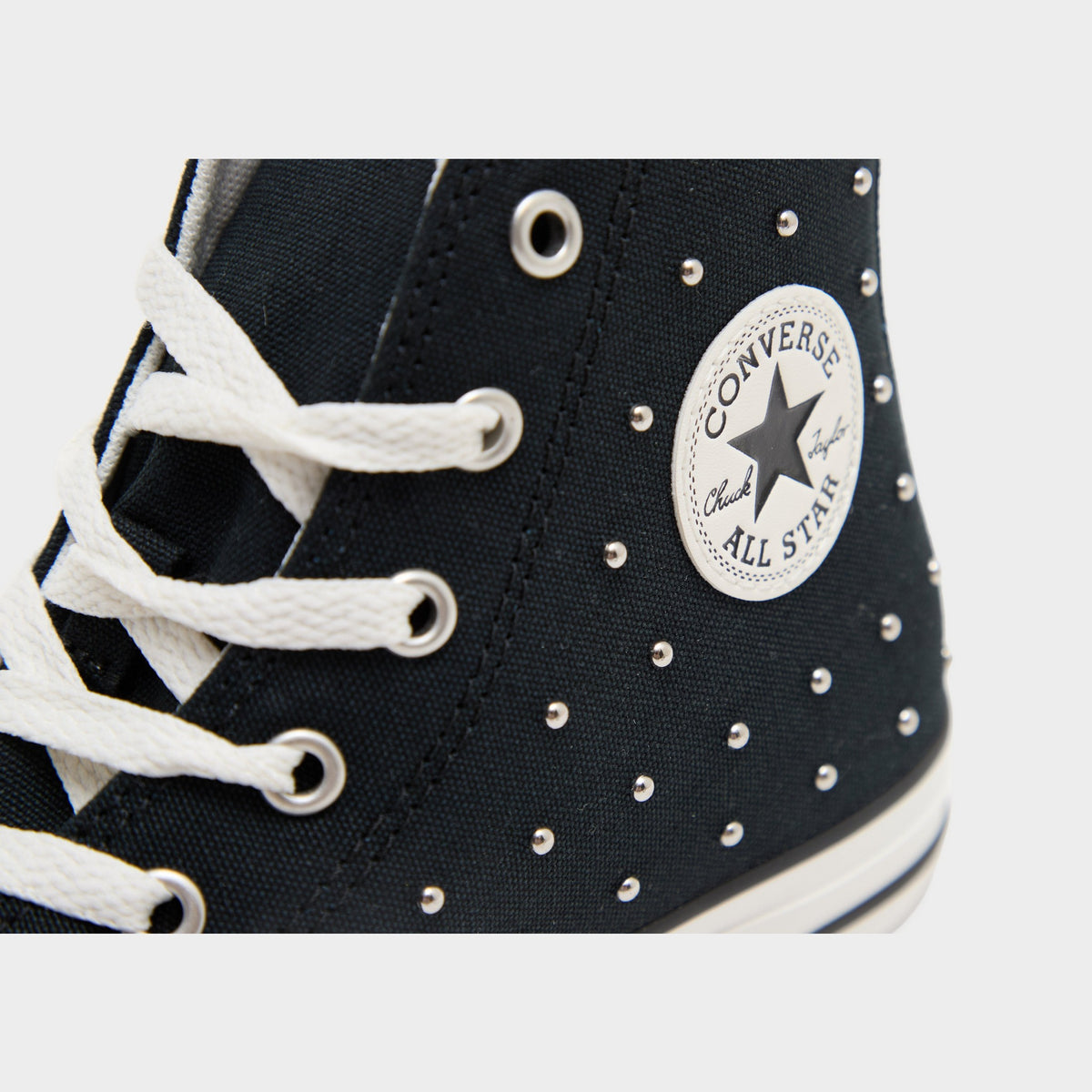 Converse Chuck Taylor All Star High Studded Junior