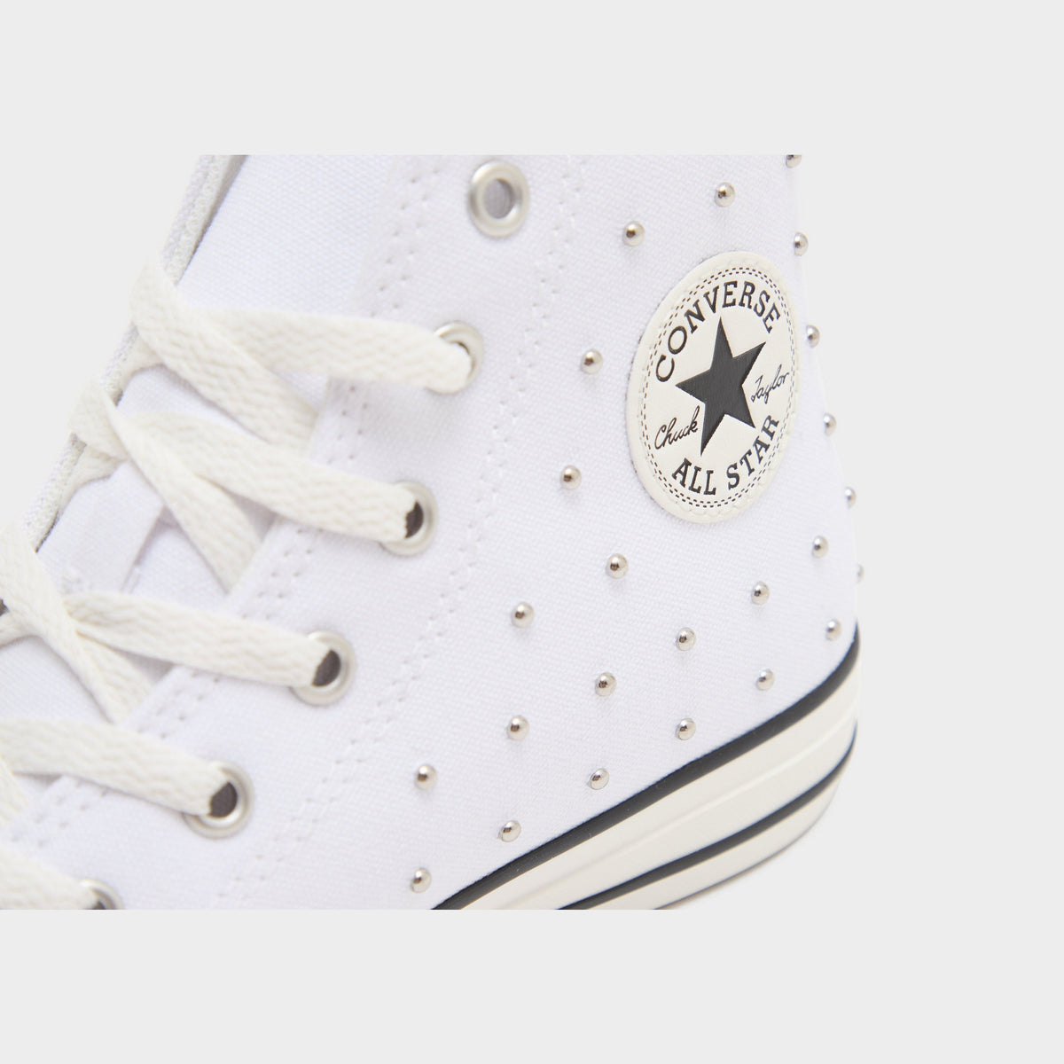 Converse Chuck Taylor All Star High Studded Junior