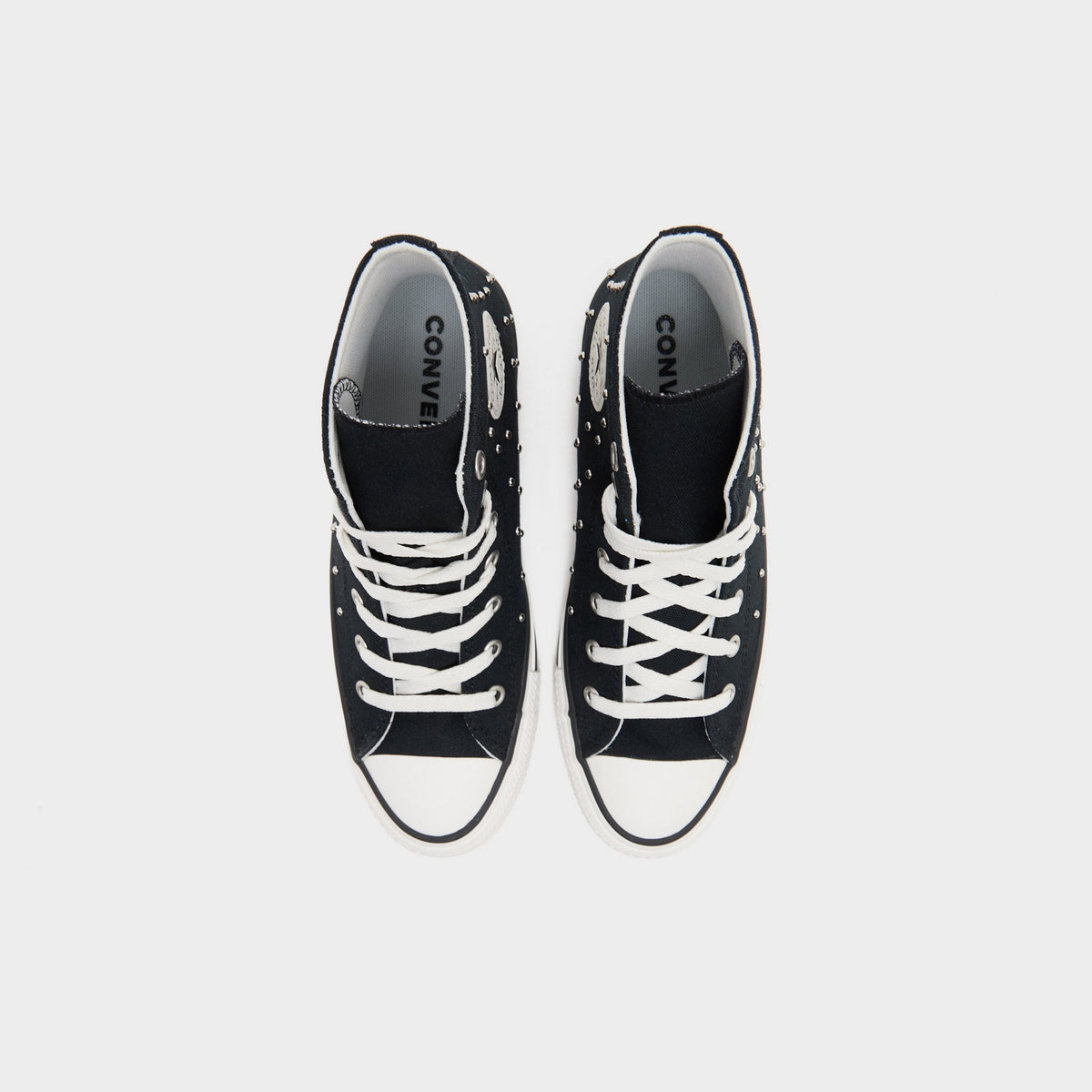 Converse Chuck Taylor All Star High Studded Junior