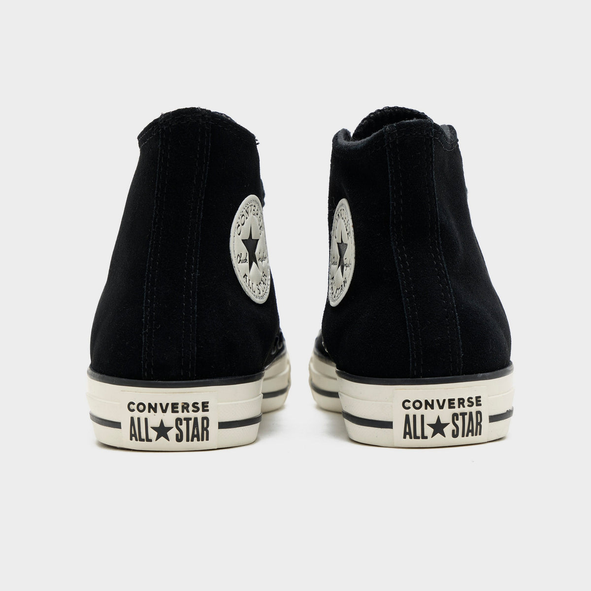 Converse Chuck Taylor All Star High Suede Women's