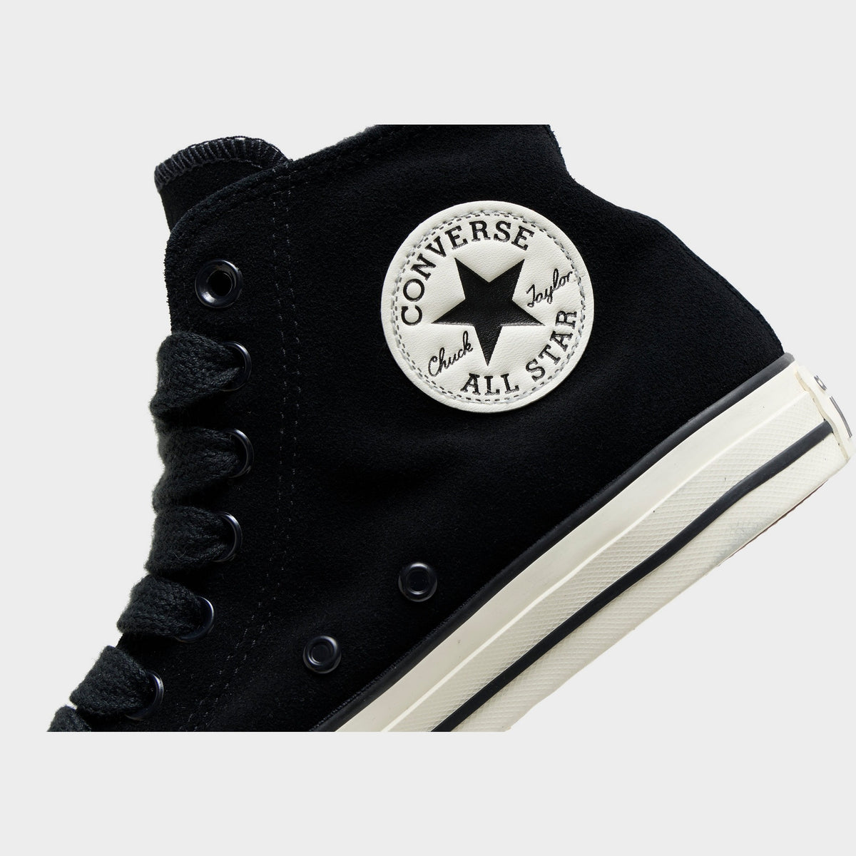 Converse Chuck Taylor All Star High Suede Women's