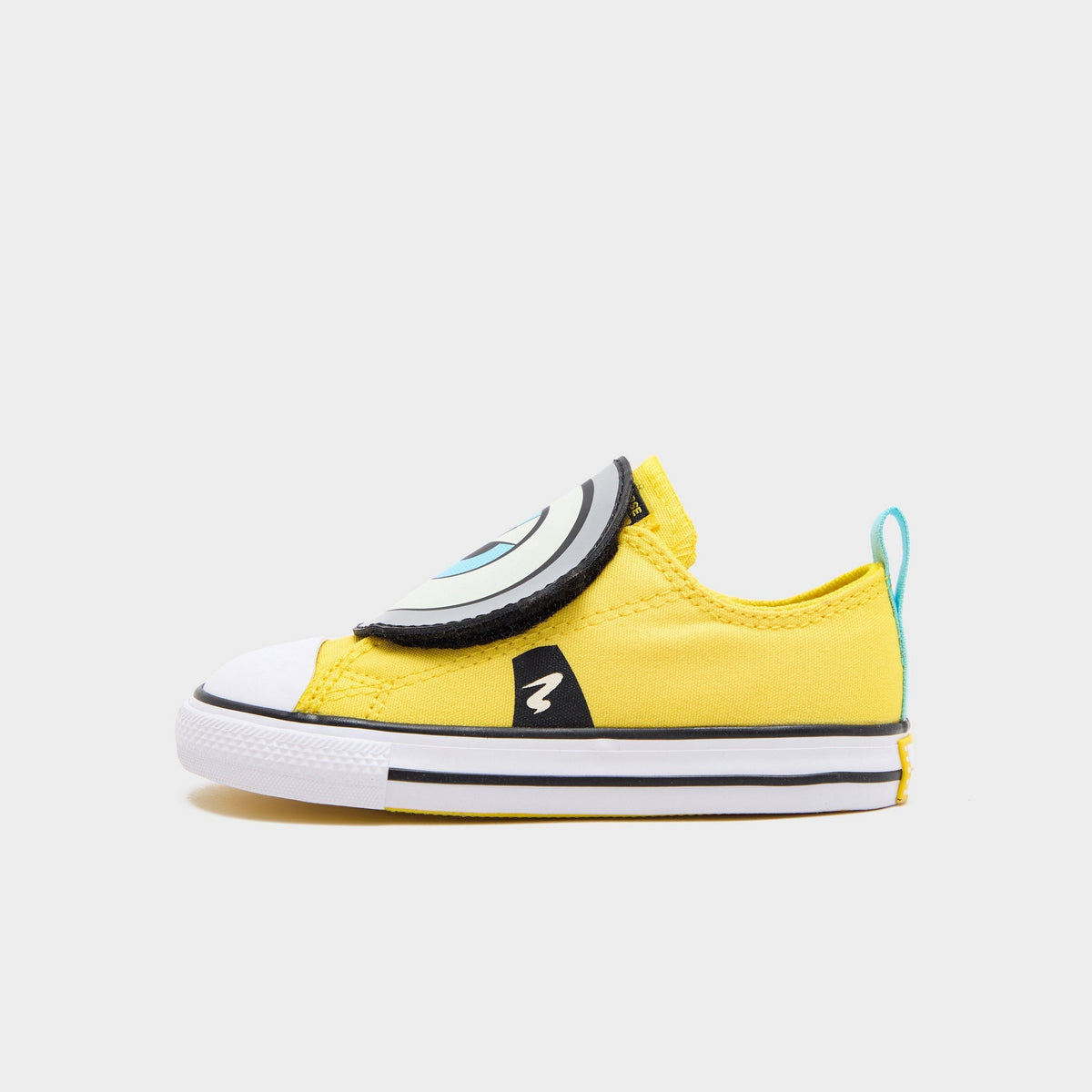 Converse Chuck Taylor All Star Ox Minions Infant