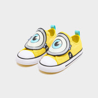 Converse Chuck Taylor All Star Ox Minions Infant