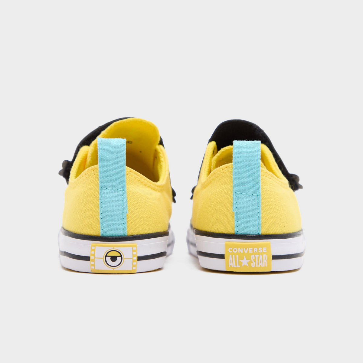 Converse Chuck Taylor All Star Ox Minions Infant