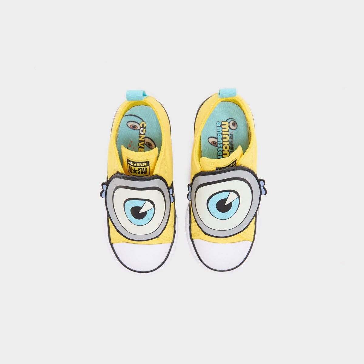Converse Chuck Taylor All Star Ox Minions Infant
