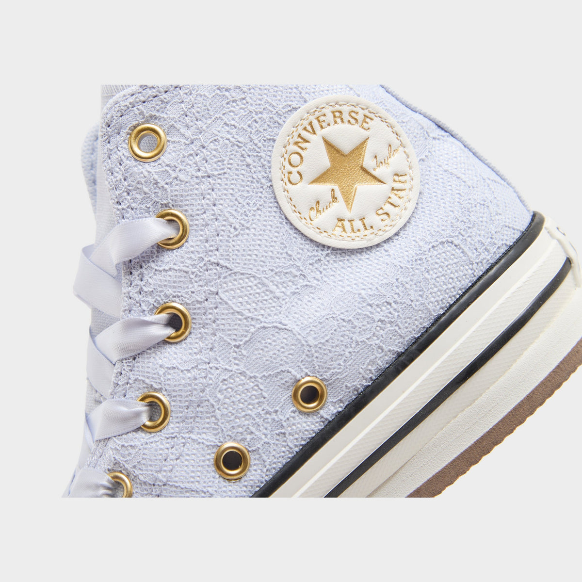 Converse Chuck Taylor Lift High Lace Children