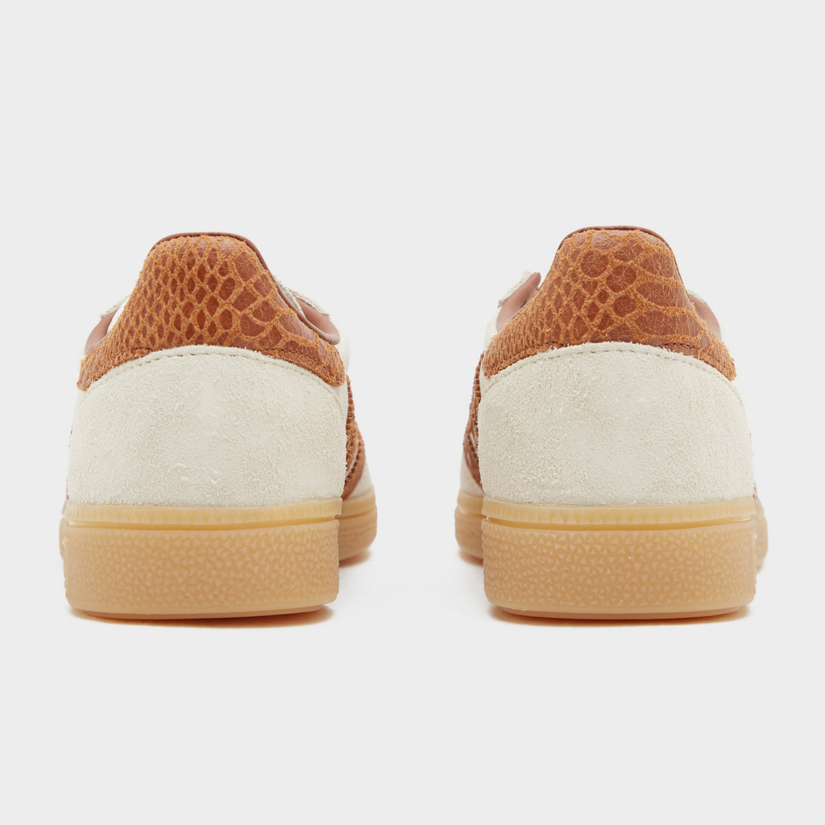 Cream adidas Originals Handball Spezial Croc Women's