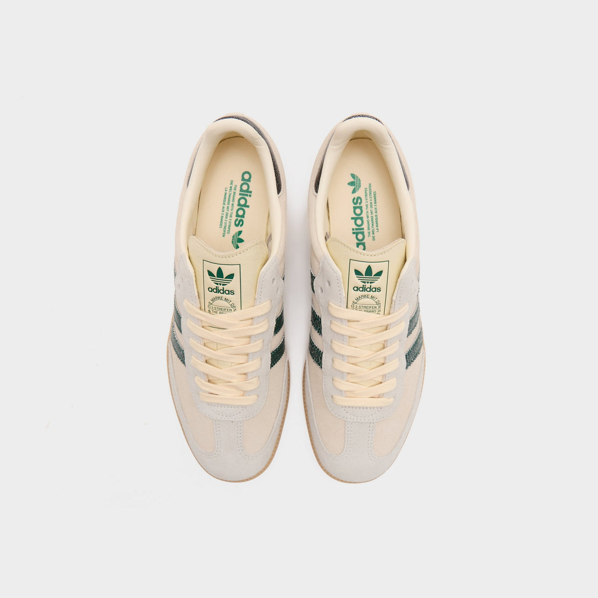 Cream adidas Originals Samba OG