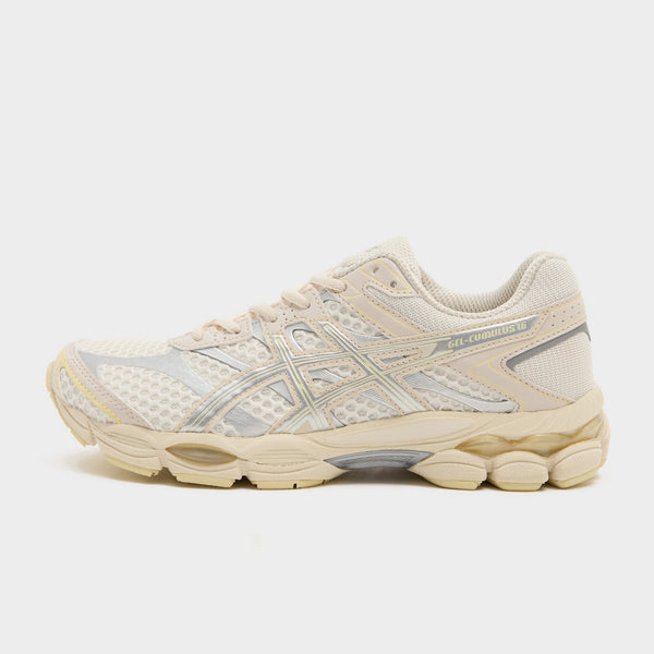 Cream ASICS GEL-CUMULUS 16 Women's