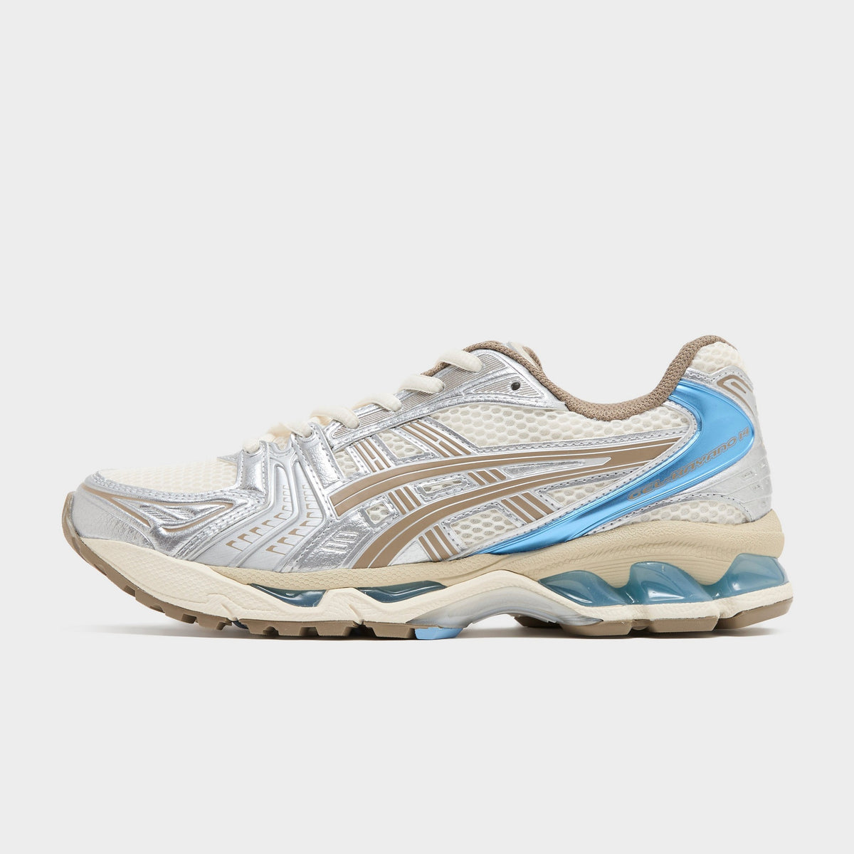 Cream ASICS GEL-KAYANO 14 Women's
