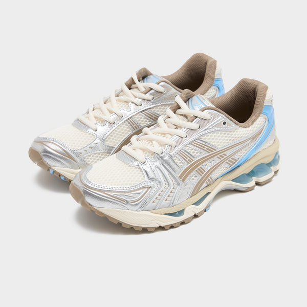 Cream ASICS GEL-KAYANO 14 Women's
