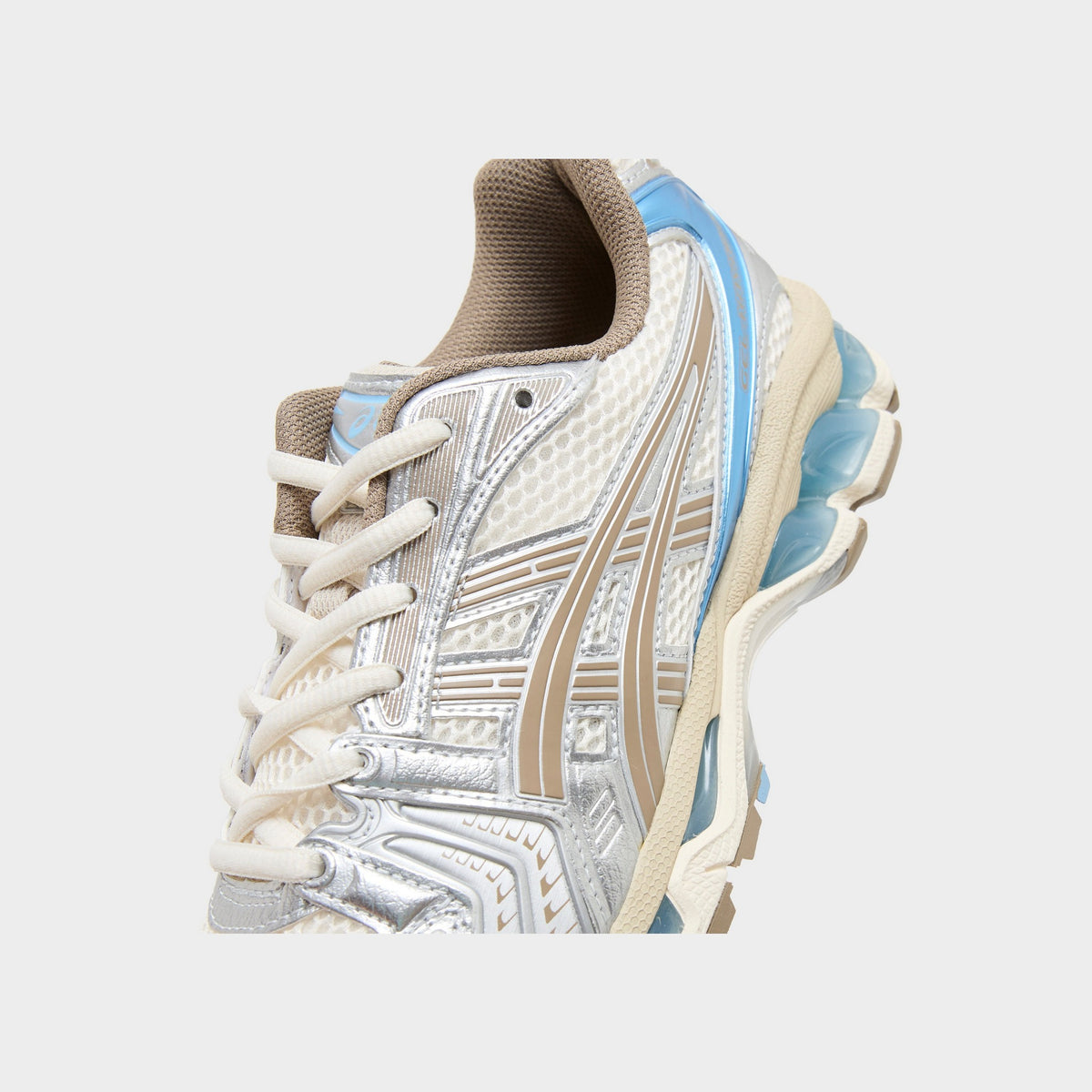 Cream ASICS GEL-KAYANO 14 Women's