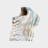 Cream ASICS GEL-KAYANO 14 Women's