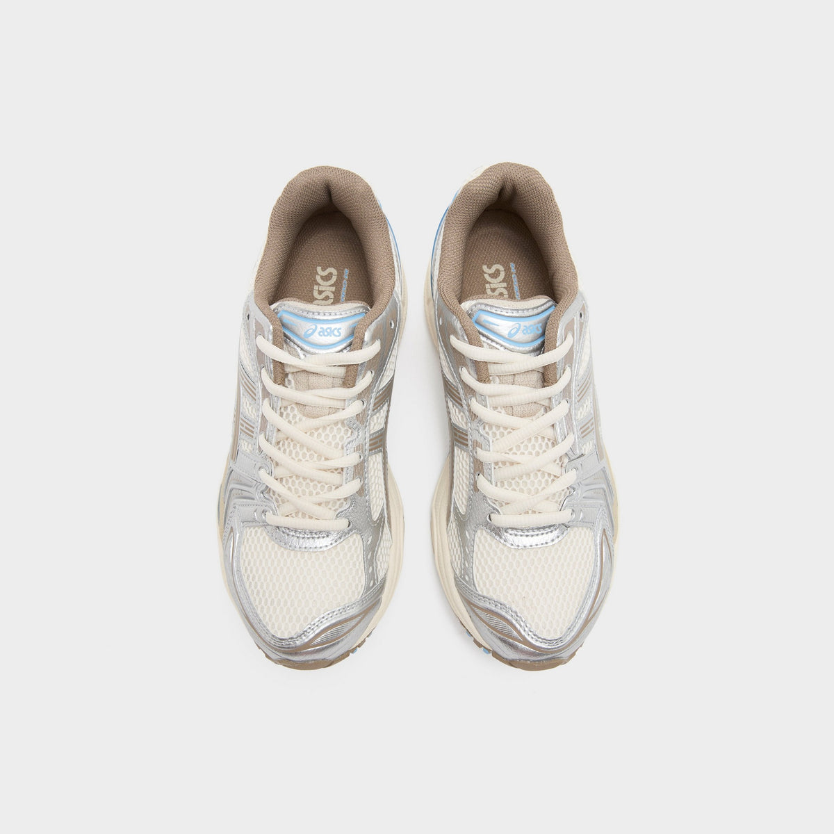 Cream ASICS GEL-KAYANO 14 Women's