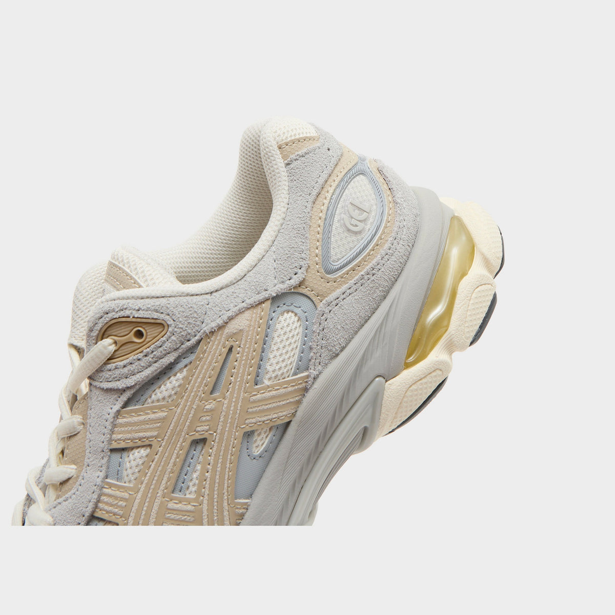 Cream ASICS GEL-NYC 2.0 Women's