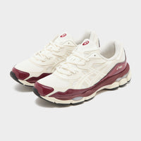 Cream ASICS GEL-NYC Patent Women's