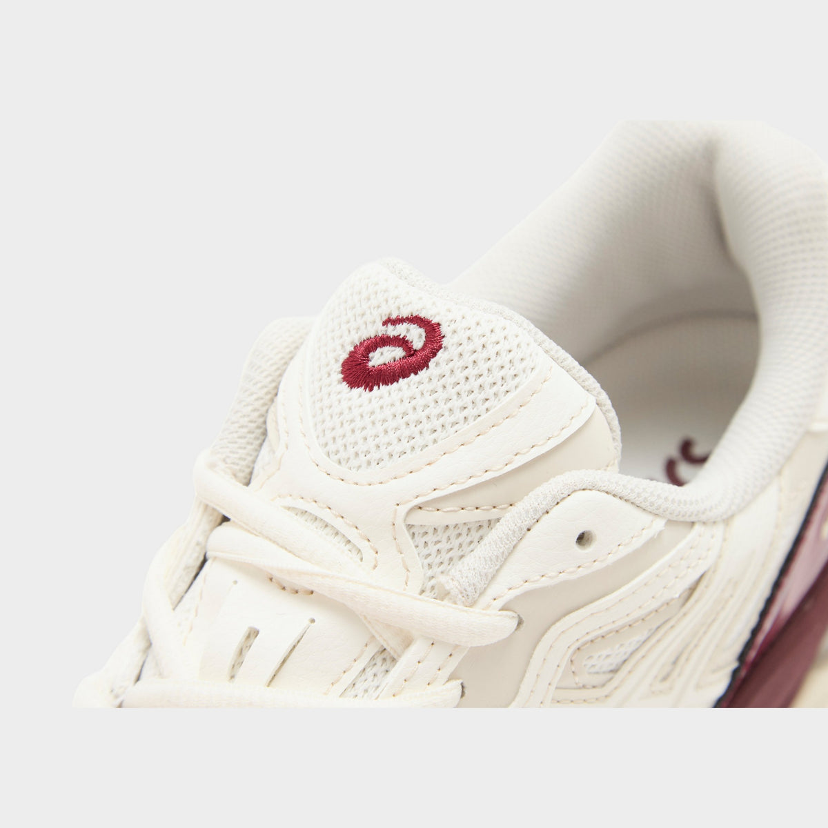 Cream ASICS GEL-NYC Patent Women's