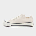 Cream Converse Chuck Taylor Throwback Low Women's
