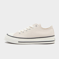 Cream Converse Chuck Taylor Throwback Low Women's