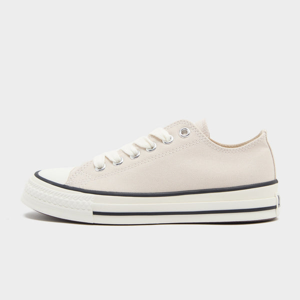 Cream Converse Chuck Taylor Throwback Low Women's