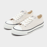 Cream Converse Chuck Taylor Throwback Low Women's