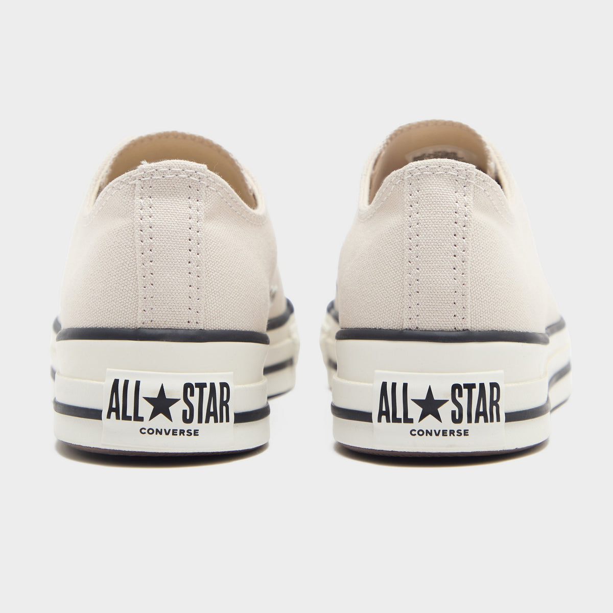 Cream Converse Chuck Taylor Throwback Low Women's