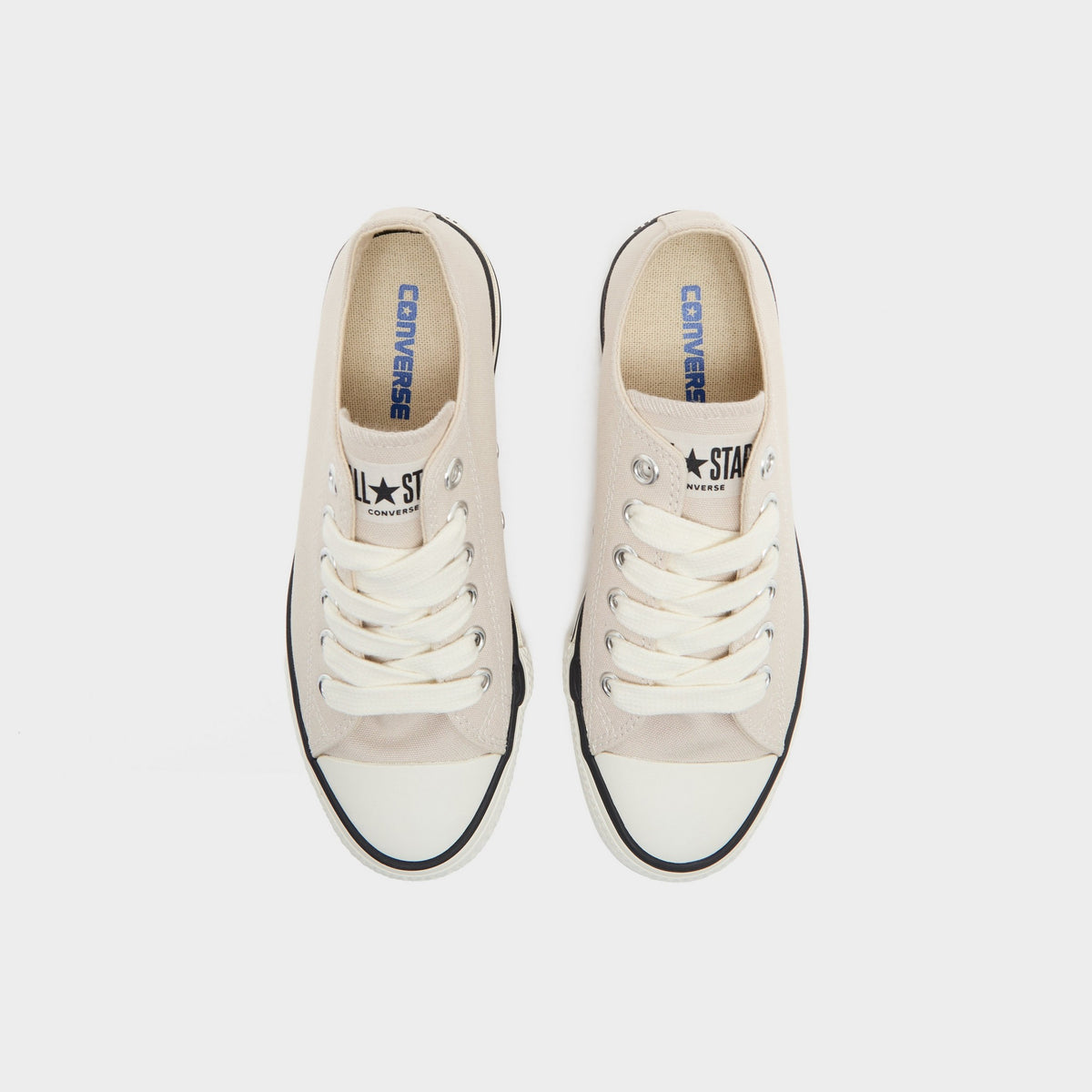 Cream Converse Chuck Taylor Throwback Low Women's