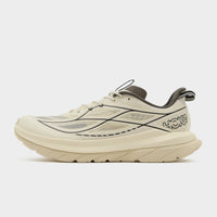Cream HOKA Mach Remastered