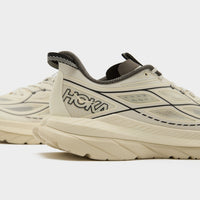 Cream HOKA Mach Remastered