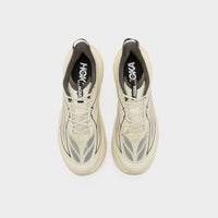Cream HOKA Mach Remastered