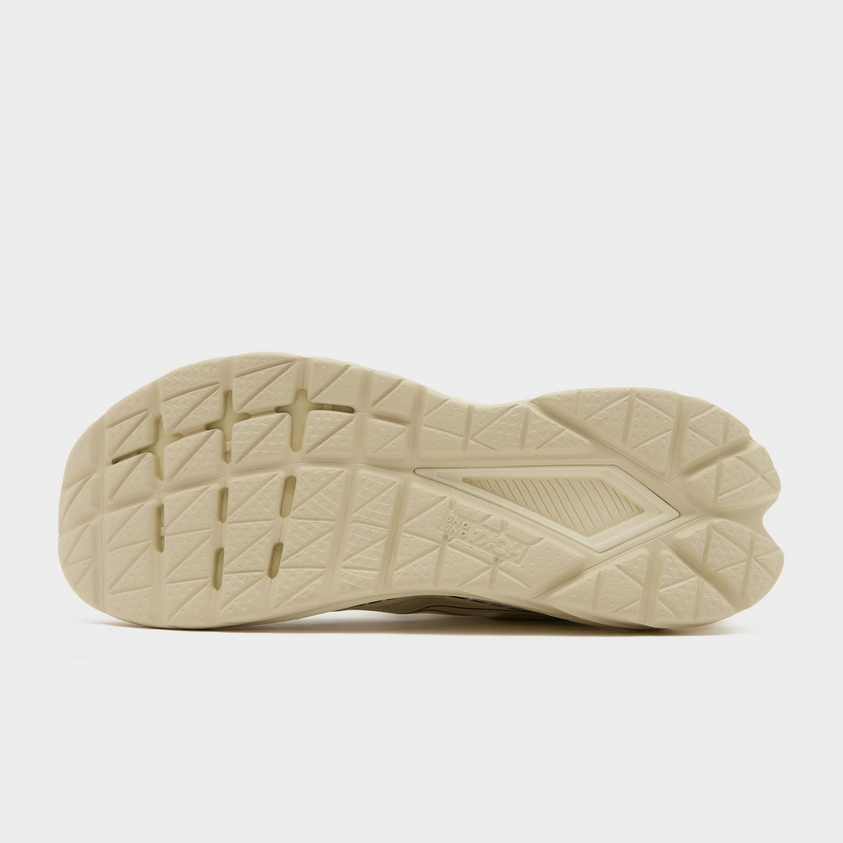 Cream HOKA Mach Remastered