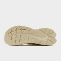 Cream HOKA Mach Remastered