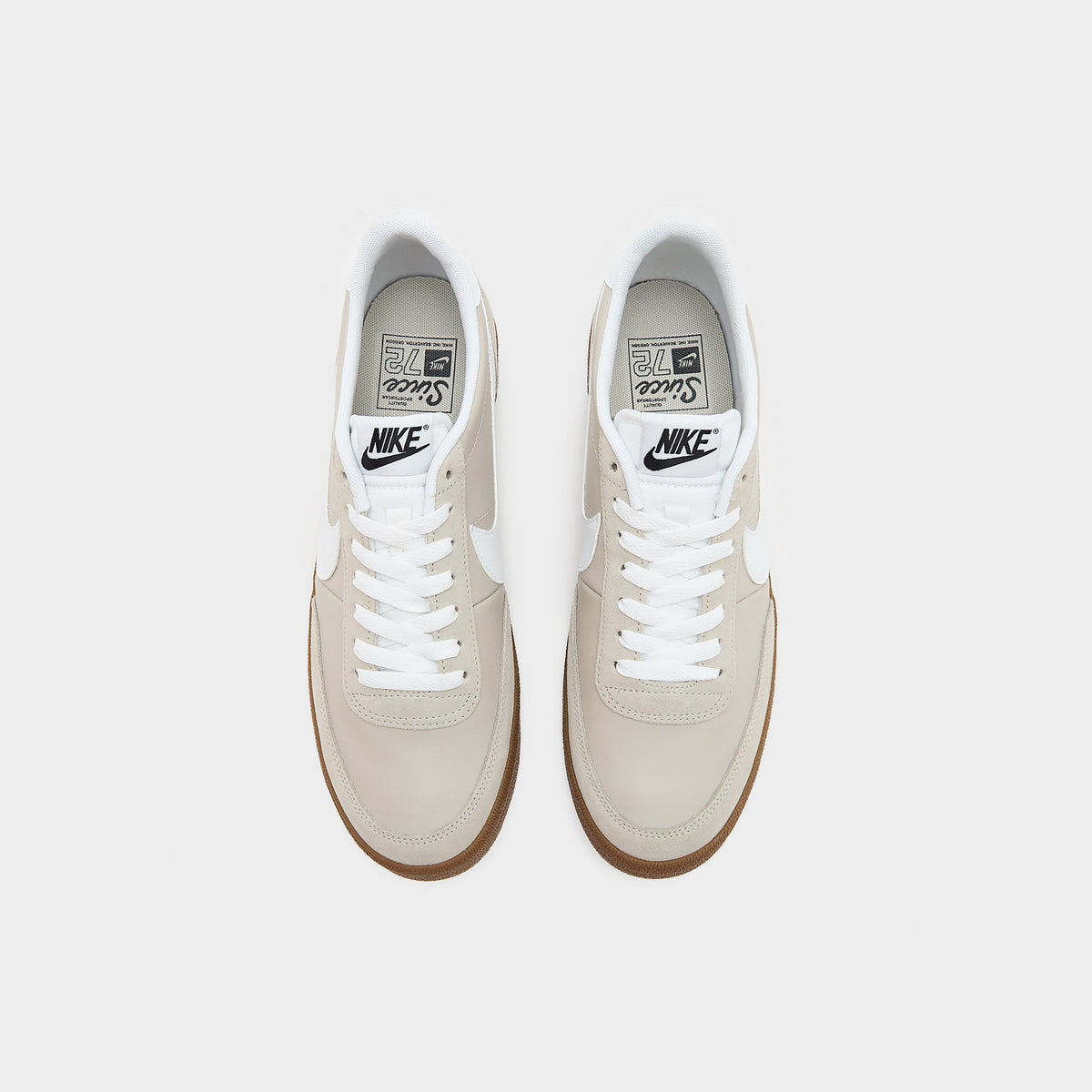 Cream Nike Killshot 2