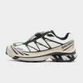 Cream Salomon XT-6 Women's