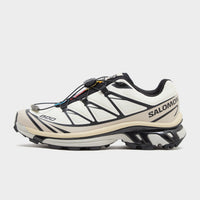 Cream Salomon XT-6 Women's