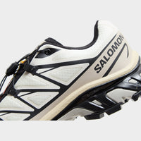 Cream Salomon XT-6 Women's