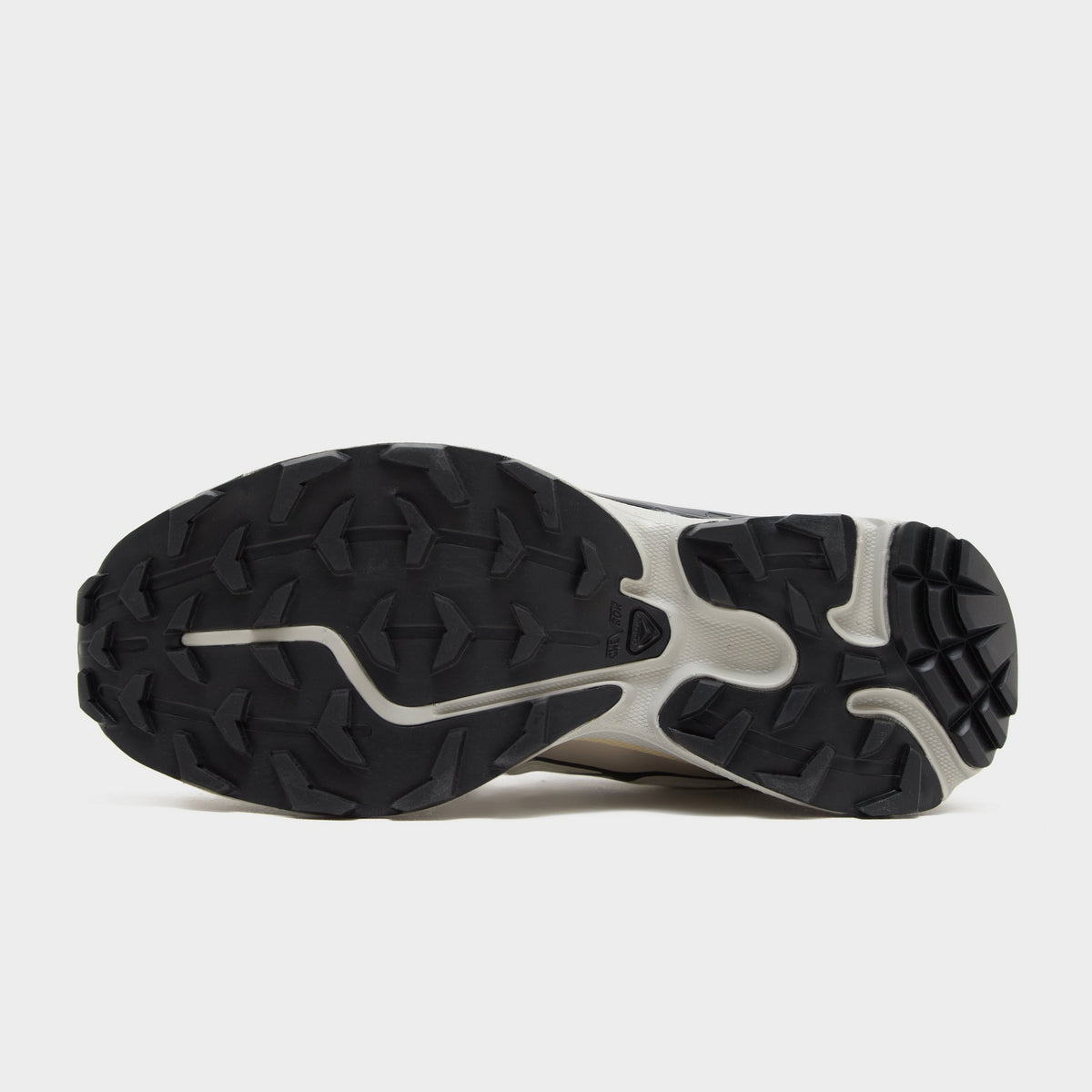 Cream Salomon XT-6 Women's