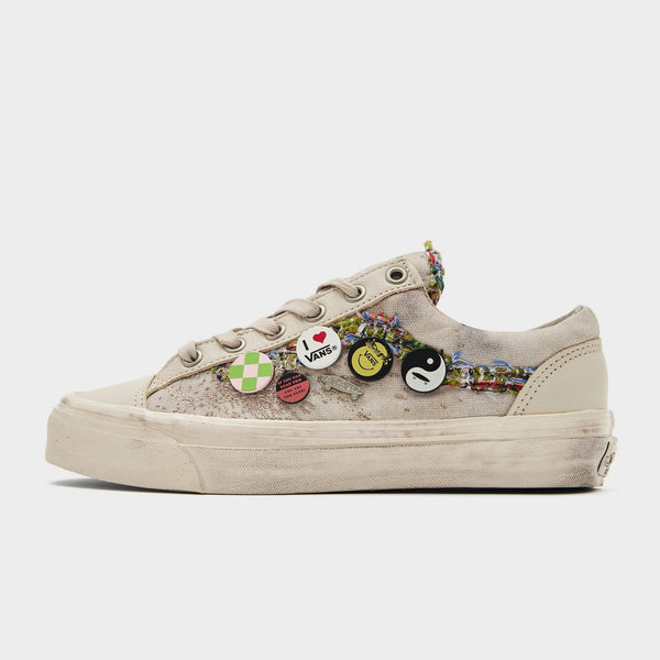 Cream Vans Old Skool LX 36 Women's