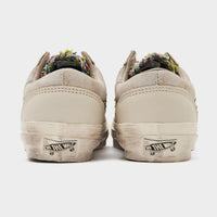 Cream Vans Old Skool LX 36 Women's