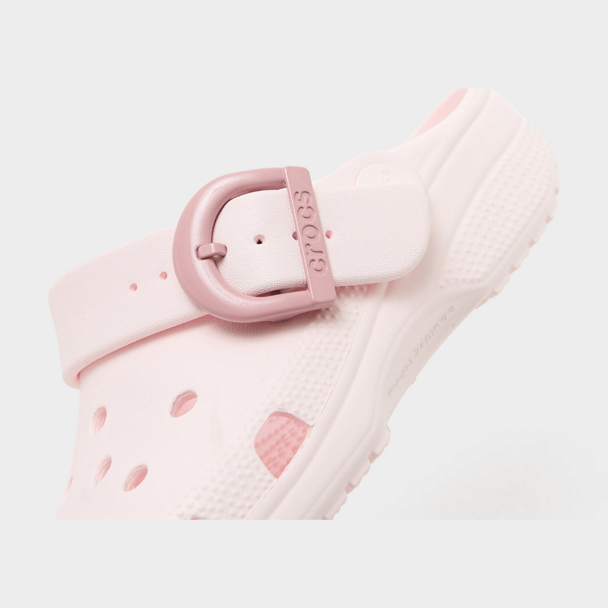 Crocs Classic Clog Buckle Women's