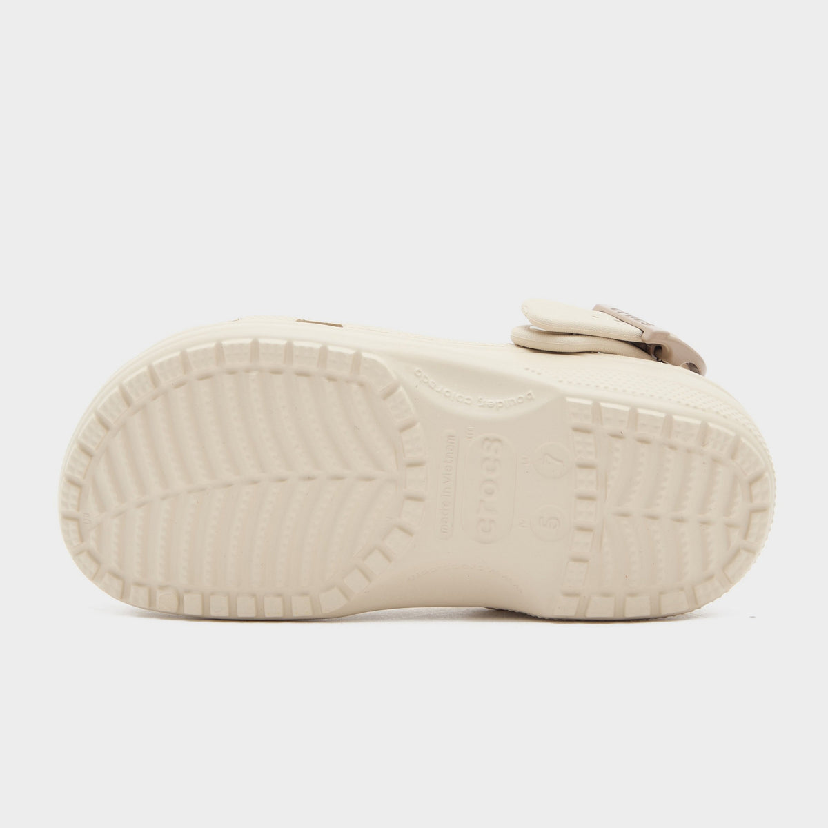 Crocs Classic Clog Buckle Women's
