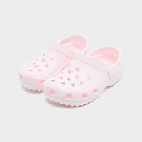 Crocs Classic Clog Heart Children