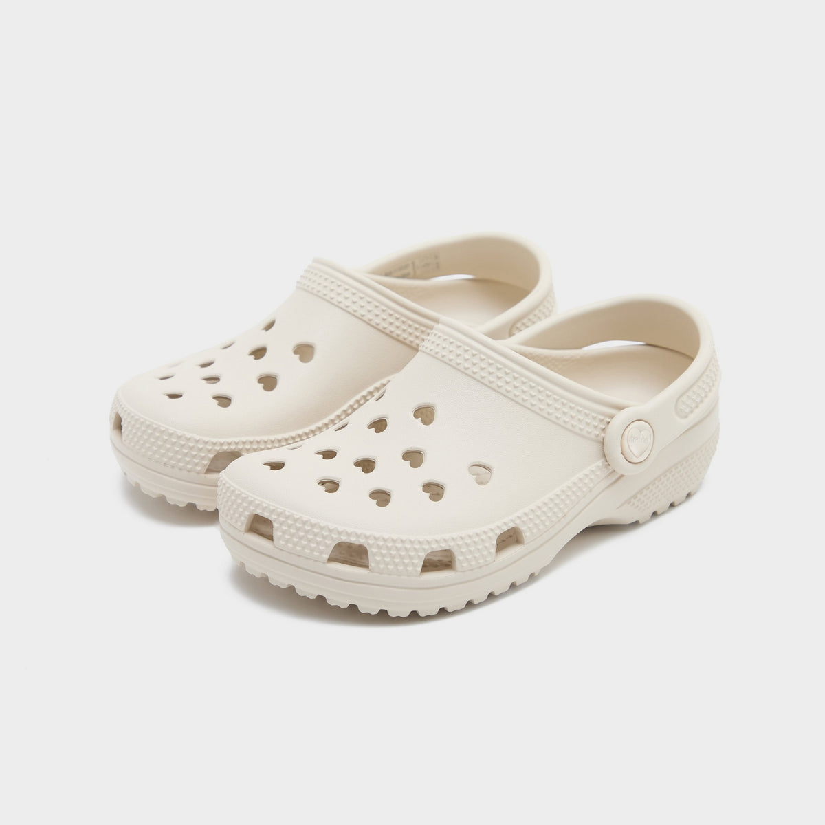 Crocs Classic Clog Heart Children