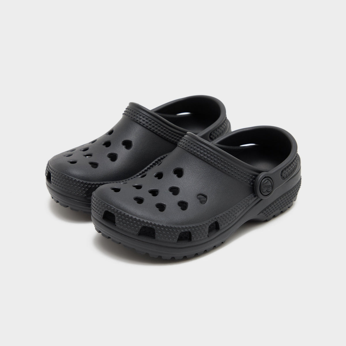 Crocs Classic Clog Heart Children