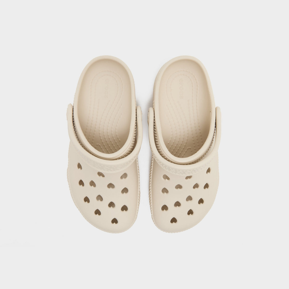 Crocs Classic Clog Heart Children
