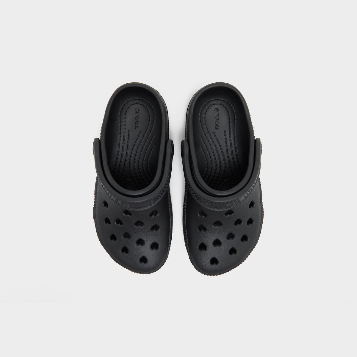 Crocs Classic Clog Heart Children