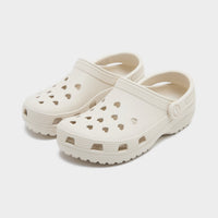 Crocs Classic Clog Heart Junior
