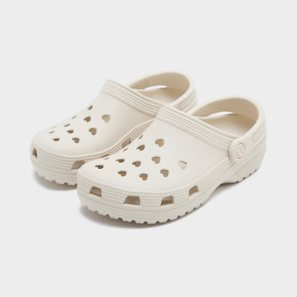 Crocs Classic Clog Heart Junior
