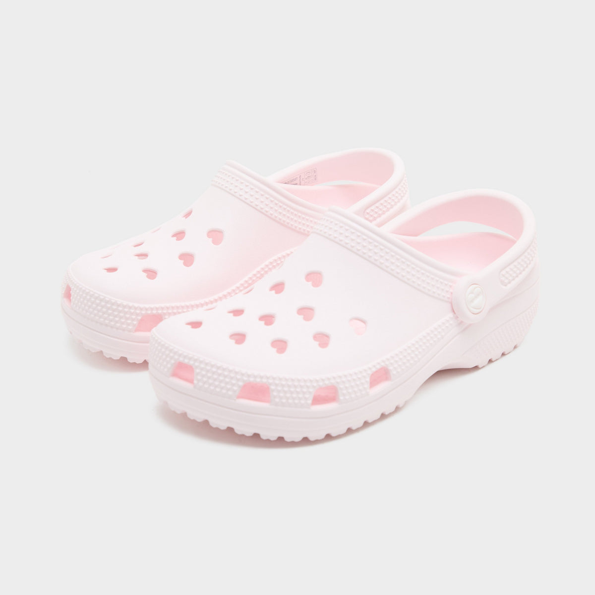 Crocs Classic Clog Heart Junior